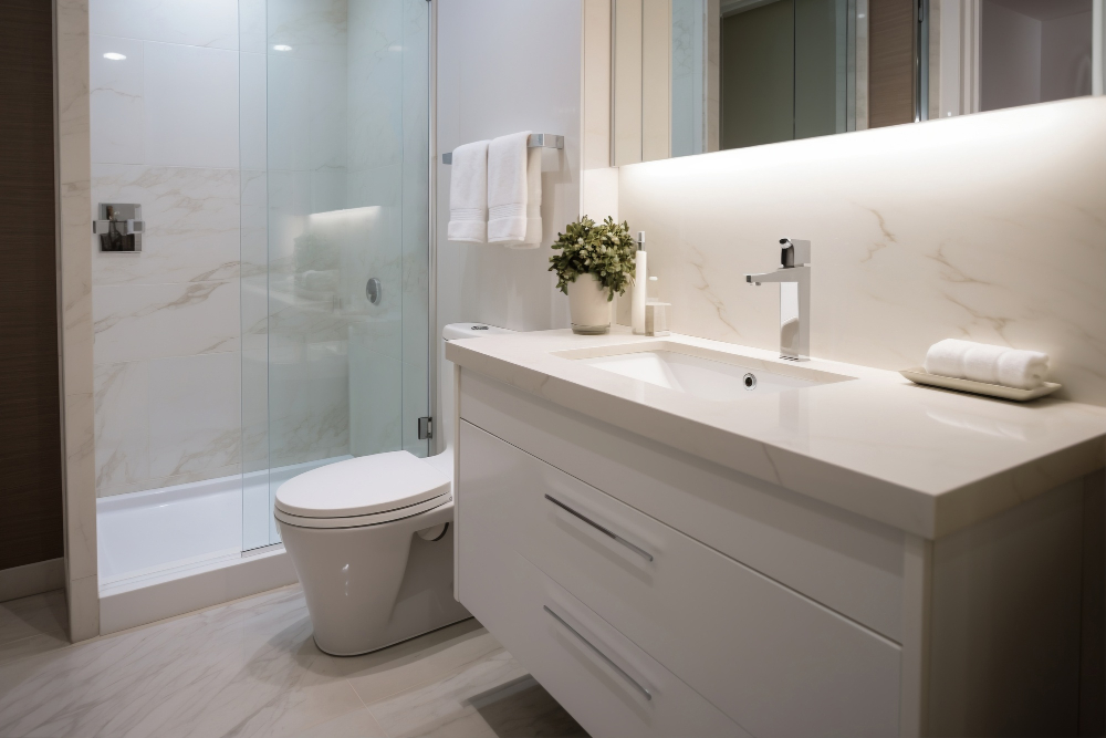 Bathroom Renovation Plumber in Ringwood